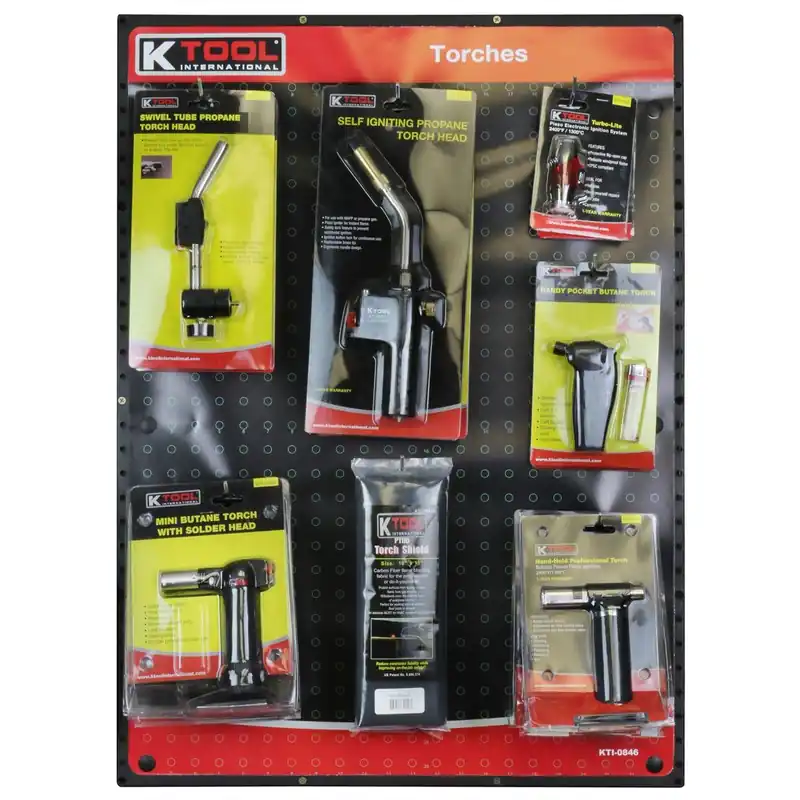 Deal Torches Display - K Tool International