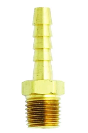 1/8" M. End, 1/4" ID Hose - Milton Industries Express Delivery