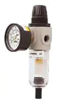 Crafted 1/4 Mini Piggyback Filter - Milton Industries