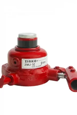 ZMJ-5C 5 Ton Super Low Height Hydraulic Jack - ZINKO Hydraulic Jack Flash Sale