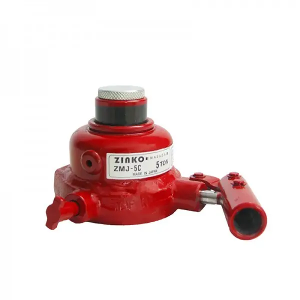 ZMJ-5C 5 Ton Super Low Height Hydraulic Jack - ZINKO Hydraulic Jack Flash Sale