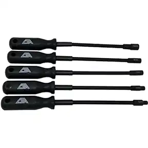5PC METRIC DRIVER SET - CTA Manufacturing Corp. Affordable
