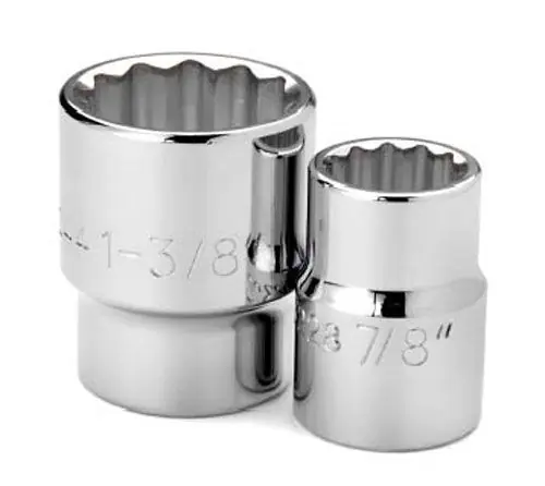 Save Now 3/4" Drive 1-7/8 12 Point Shallow Socket - J.H. Williams