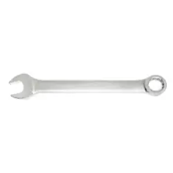 12 Pt Long Pattern Satin Combination Wrench 70MM - KD Tools Money Back Guarantee