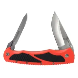 TITAN (ORANGE W/BLACK INSERTS) KNIFE - Havalon Hot Picks