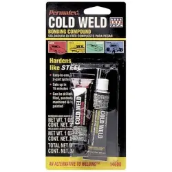 Top Rated Cold Weld Bondng Compound 12pk - Permatex