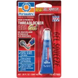 Gel Squeeze Thread Lock EACH - Permatex Fresh Stock