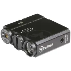 Modern FIREFIELD CHARGE AR GREEN LASER AND LIGHT COMBO - Sellmark