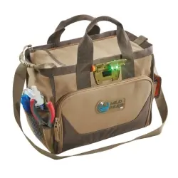 LIGHTED CLOSED TOP BAG - Custom Leathercraft Direct From Factory