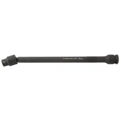 3/8" Drive x 9" Long Ball-Joint Impact Socket, 9mm - Steelman Fresh Stock