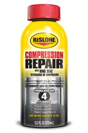 Rislone 4 Cyl. Compress Case - Bar's Leaks - Rislone Worldwide Shipping