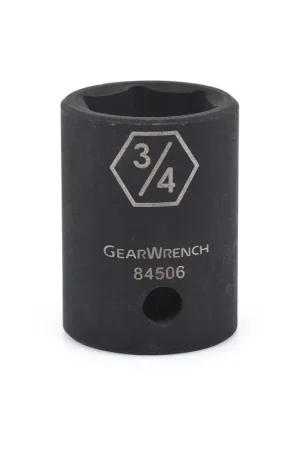 1/2\\"DR. IMPACT SOCKET 3/4\\" - GearWrench Seasonal Sale