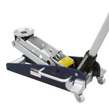 Aluminum Racing Car Jack 1 Ton Capacity CLEARANCE ITEM while qua - ZINKO Hydraulic Jack Special Offer