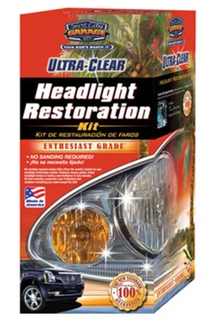 Worldwide Shipping Ultra Clear Headlight Restorat - Surf City Garage