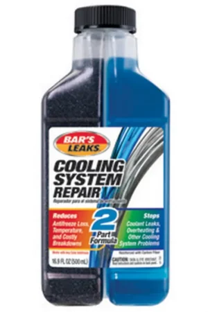 Time-Limited Cooling System Repair - Bar's Leaks - Rislone