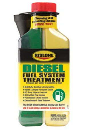 Order Now Diesel Fuel System Treatment - Bar's Leaks - Rislone