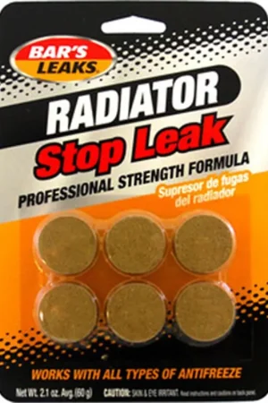 Fan Favorite Radiator Stop Leak Tablets 60 - Bar's Leaks - Rislone