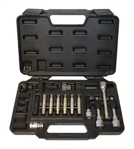 Top Pick 22 Piece Altenator Decoupler - Cal-van Tools
