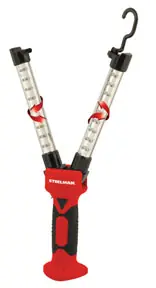 36 LED TWIN TUBE WORK LIGHT - Steelman Exclusive