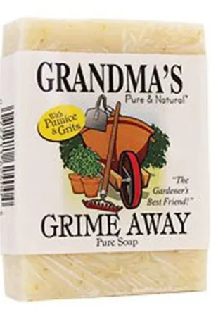Grandmas Grime Away Soap - Remwood Luxury
