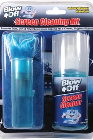 Blow Off Screen Cleaning Kit w - Max Professional Original