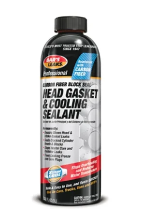 Head Gasket & Cooling Sealant - Bar's Leaks - Rislone Mega Sale