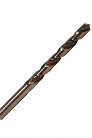 "C" HSS Cobalt 135° Split Point Jobber Length Drill Bit Grab Now