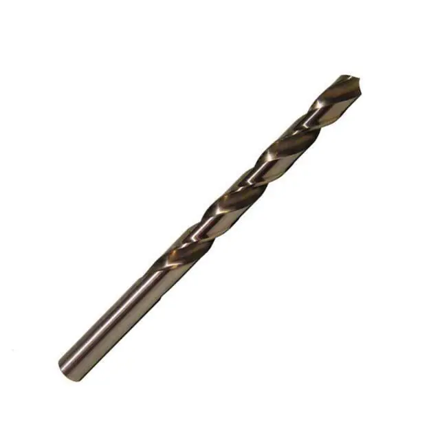 "E" HSS Cobalt 135° Split Point Jobber Length Drill Bit Free Delivery