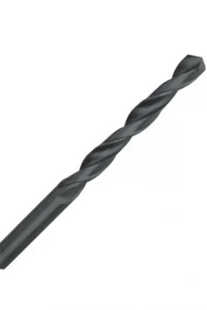 "F" HSS Black Oxide 118° Standard Point Jobber Length Drill Bit Price Cut