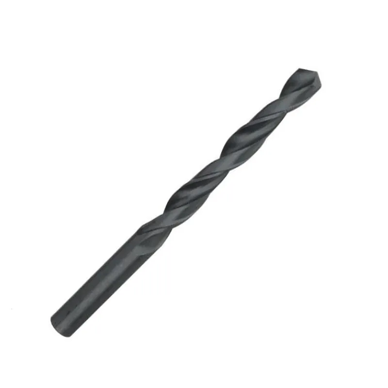 Top Pick 25/64" HSS Black Oxide 135° Split Point Jobber Length Drill Bit