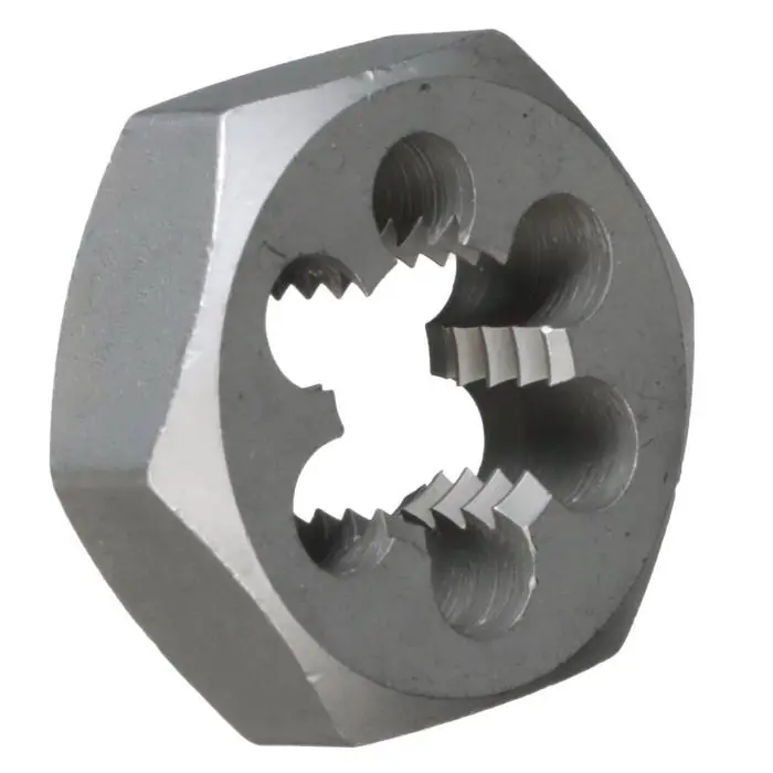 1/4"-28 HSS Hex Die Super Sale